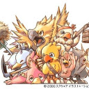 Chocobo Riding pour Google Chrome