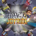 Jetpack Joyride Wallpapers and New Tab pour Google Chrome