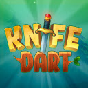 Knife Dart Game New Tab pour Google Chrome