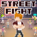 Street Fight Game New Tab pour Google Chrome