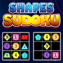 Shapes Sudoku Game New Tab pour Google Chrome