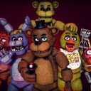 Five Nights at Freddy's Wallpapers pour Google Chrome