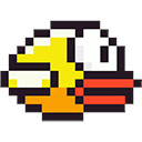 Flappy Bird Classic New Tab pour Google Chrome