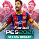 eFootball PES 2021 Wallpapers and New Tab pour Google Chrome