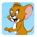 Tom et Jerry jeux pour Google Chrome