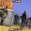 Real Commando Secret Mission Shooting Games pour Google Chrome