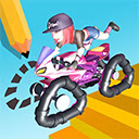 Draw Rider Game New Tab pour Google Chrome