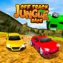 Off Track Jungle Race Game New Tab pour Google Chrome