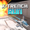 X Trench Run Game New Tab pour Google Chrome