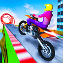 Sky City Riders Game New Tab pour Google Chrome