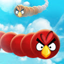 Slither Angry Birds Game New Tab pour Google Chrome