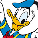 Donald the Duck Wallpaper HD pour Google Chrome