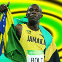 Usain Bolt Wallpapers and New Tab pour Google Chrome