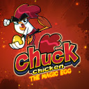 Chuck Chicken Magic Egg Game New Tab pour Google Chrome