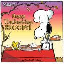 Snoopy Thanksgiving Fond d'écran HD Nouvel onglet pour Google Chrome