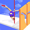 Pole Dance Battle Game New Tab pour Google Chrome