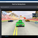 Véritable Jeu De Course De Voiture pour Google Chrome