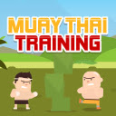 Muay Thai Training Game New Tab pour Google Chrome