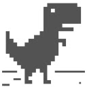 Dino - The Dinosaur Game For PC pour Google Chrome