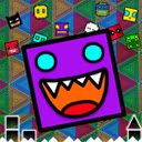 Geometry Dash Game New Tab pour Google Chrome